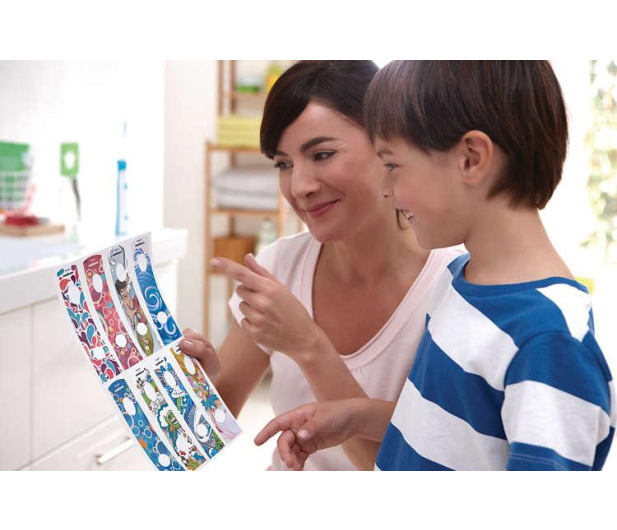 Philips Sonicare HX6311/07 For Kids - 347243 - zdjęcie 14